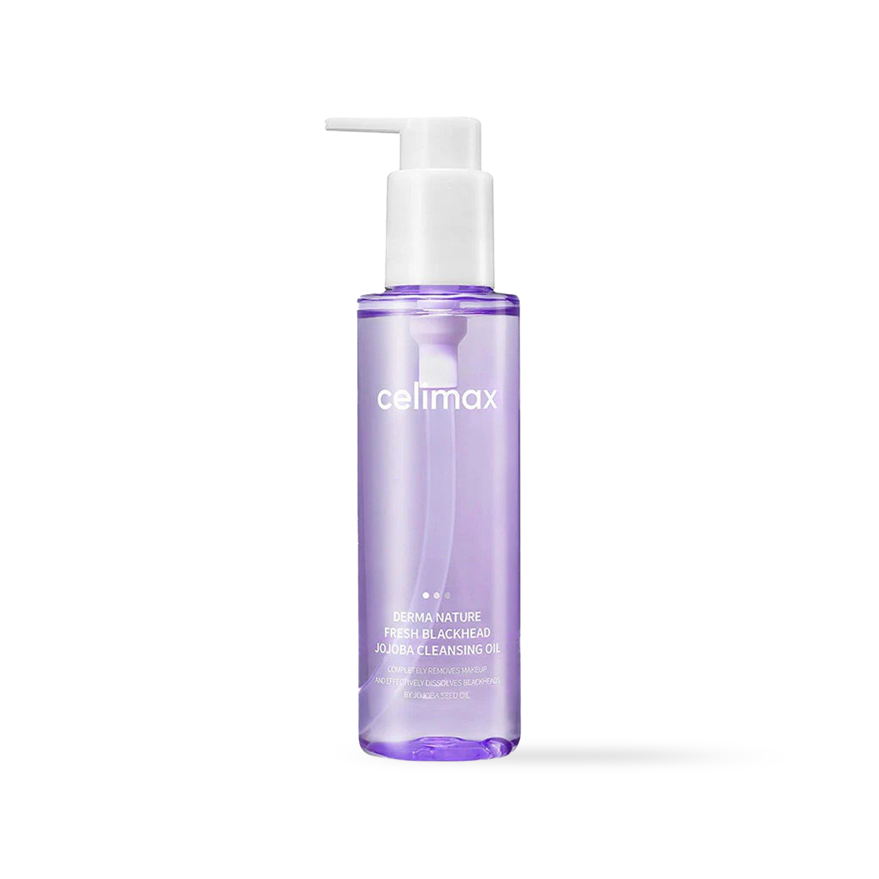 Derma Nature Fresh Blackhead Jojoba Cleansing Oil