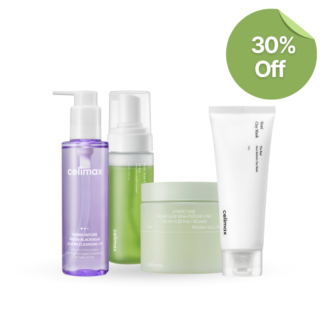 Deep Cleansing Set