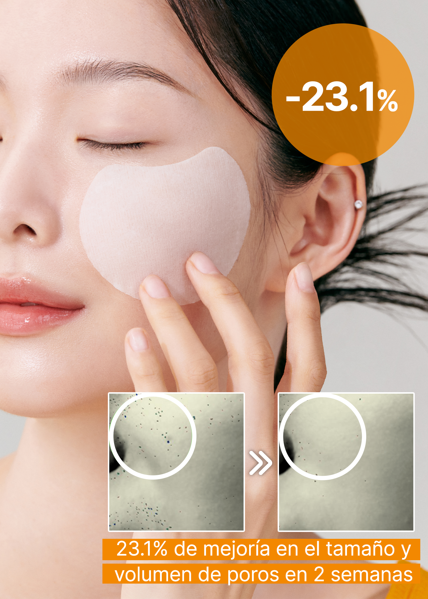 PORE+DARK SPOT BRIGHTENING PAD