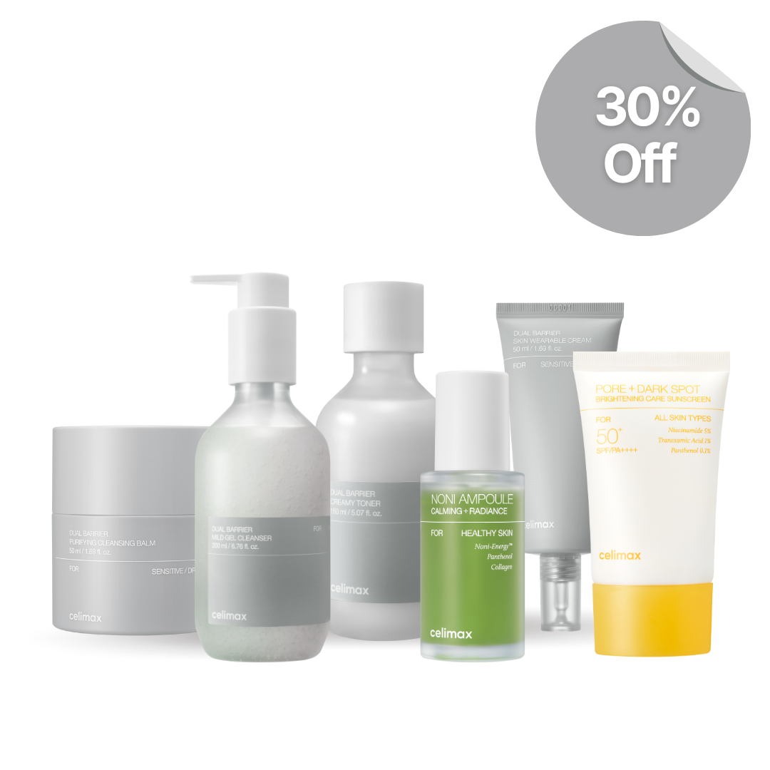 Dry Skin Set